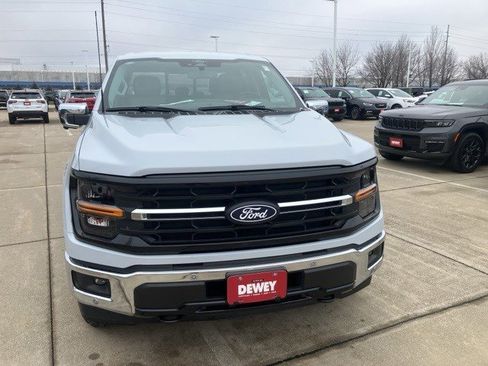 Used 2025 Ford F150 XLT w/ Equipment Group 302A MID image 2