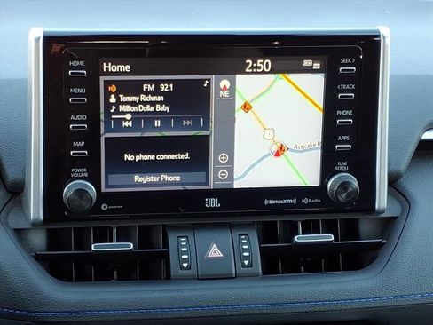 Used 2021 Toyota RAV4 XSE image 10