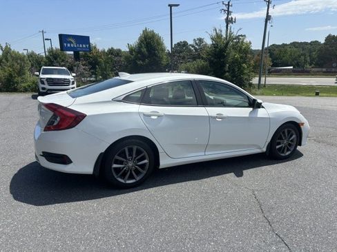 Used 2021 Honda Civic EX-L image 7