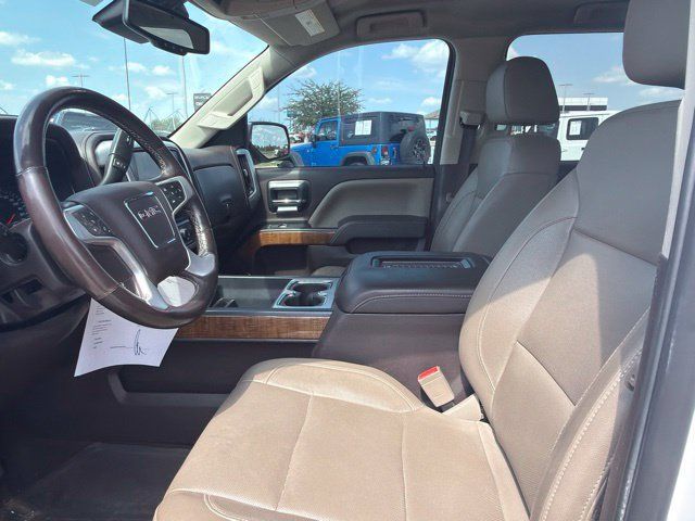 Used 2018 GMC Sierra 1500 SLT AWD/4WD image 9