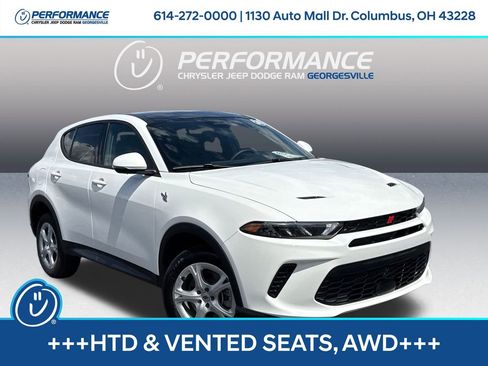 Used 2024 Dodge Hornet GT image 1