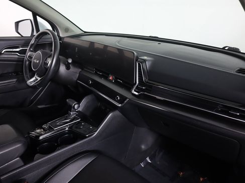 Used 2024 Kia Sportage EX image 27