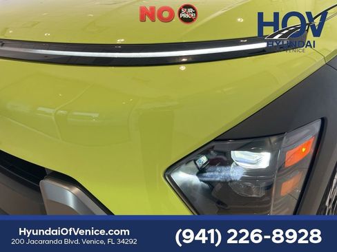 Certified 2024 Hyundai Kona SEL w/ Convenience Package FWD image 8