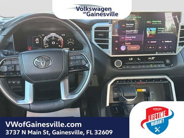 Used 2024 Toyota Tundra Platinum AWD/4WD image 16