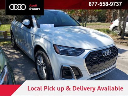 Used 2022 Audi Q5 2.0T Premium