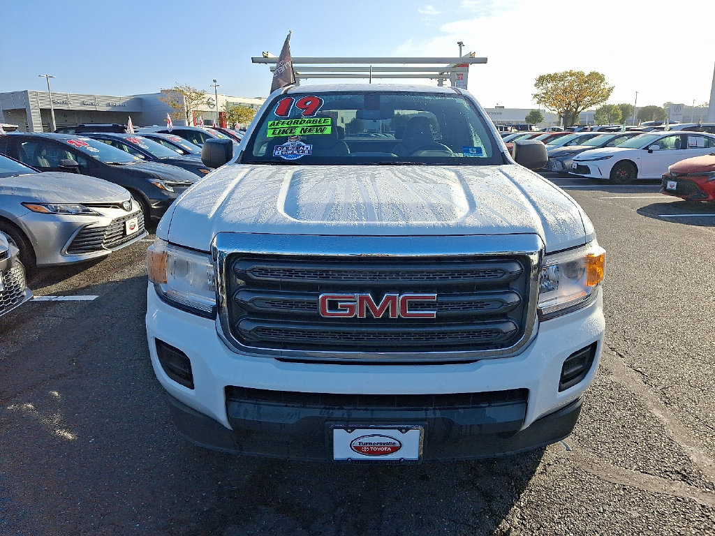 Used 2019 GMC Canyon W/T w/ Convenience Package RWD image 2