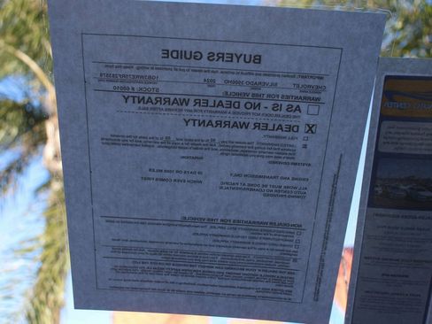 Used 2024 Chevrolet Silverado 3500 W/T w/ WT Convenience Package image 48