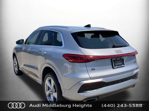 Used 2025 Audi Q5 Premium Plus AWD/4WD image 7