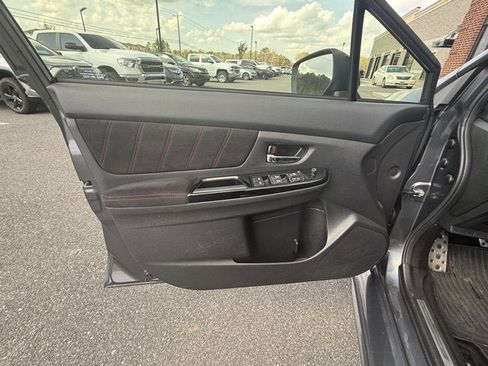 Used 2020 Subaru WRX STI w/ Popular Package #3 (IZT) image 16