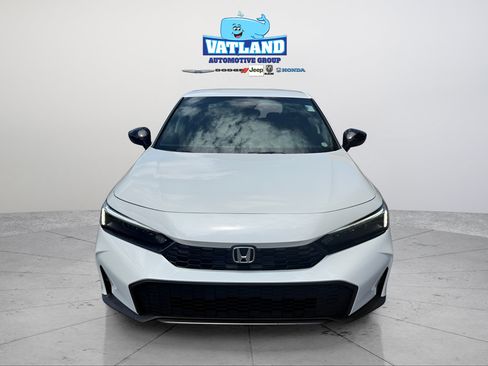 New 2026 Honda Civic Sport image 8