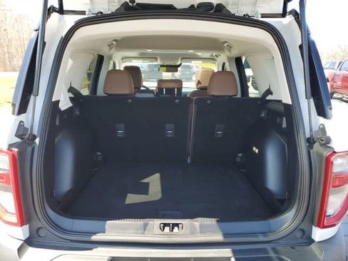 Used 2025 Ford Bronco Sport Outer Banks w/ Outer Banks Tech Package+ AWD/4WD image 10
