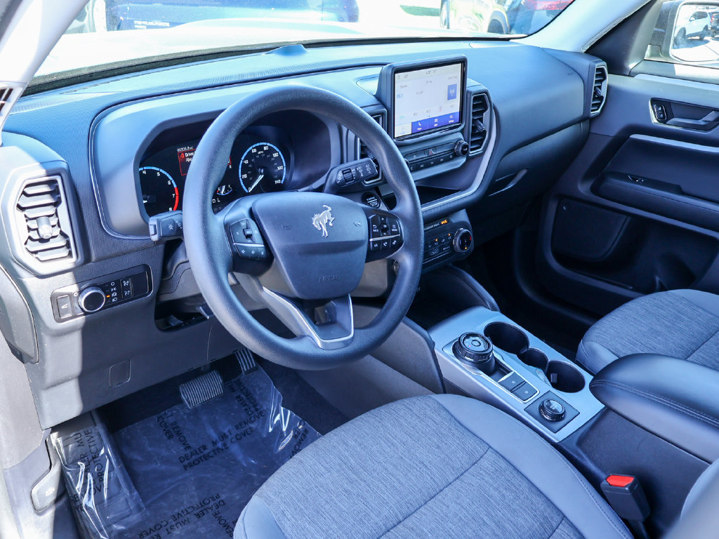 Used 2023 Ford Bronco Sport Big Bend AWD/4WD image 12