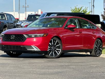Used 2023 Honda Accord Touring