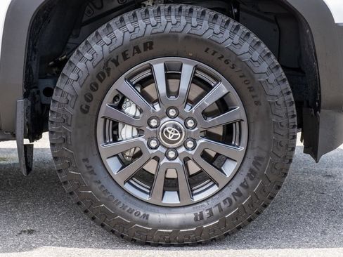 Used 2025 Toyota Land Cruiser 1958 AWD/4WD image 34