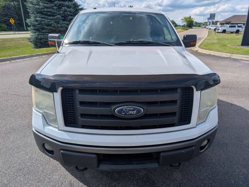 Used 2009 Ford F150 FX4 AWD/4WD image 4