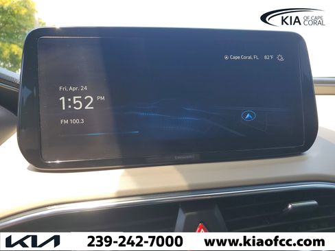Used 2023 Hyundai Santa Fe SEL FWD image 24