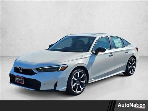 New 2026 Honda Civic Sport Touring image 1