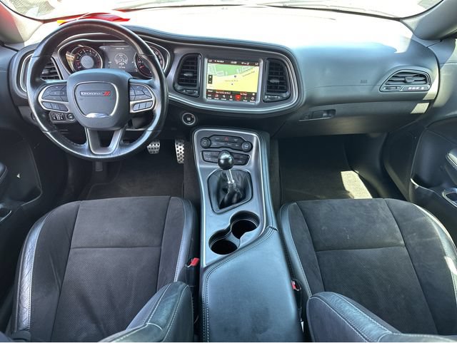 Used 2021 Dodge Challenger R/T Scat Pack w/ Plus Package RWD image 17