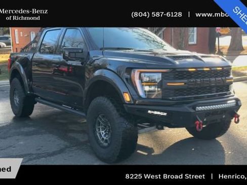 Used 2023 Ford F150 Raptor image 4