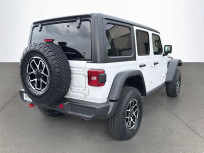 Used 2024 Jeep Wrangler Unlimited Rubicon