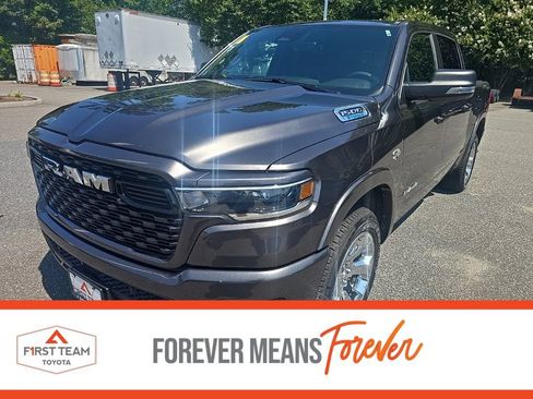 Used 2026 RAM 1500 Big Horn AWD/4WD image 1