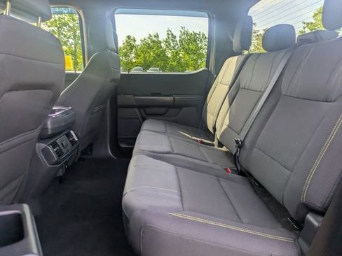 Used 2024 Ford F150 STX w/ STX Black Appearance Package AWD/4WD image 18