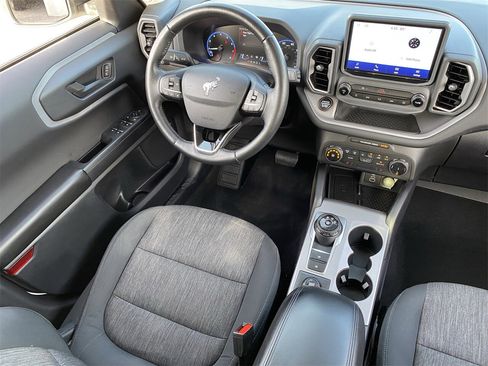 Certified 2023 Ford Bronco Sport Big Bend w/ Convenience Package image 16