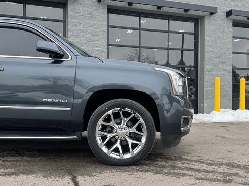 Used 2019 GMC Yukon XL Denali w/ Open Road Package image 50