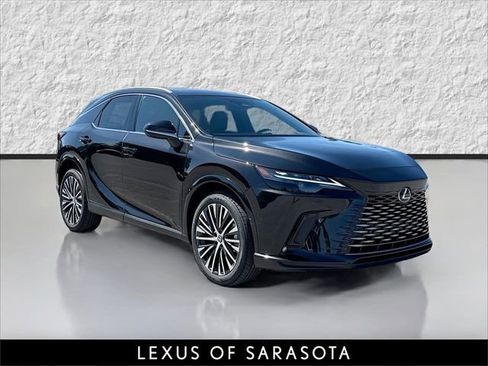 New 2026 Lexus RX 350 Premium Plus image 1