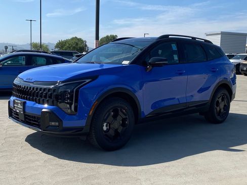 New 2026 Kia Sportage X-Pro Prestige AWD/4WD image 7