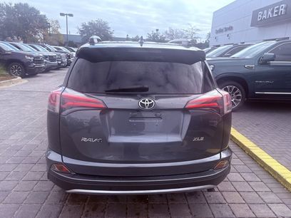 Used 2017 Toyota RAV4 XLE