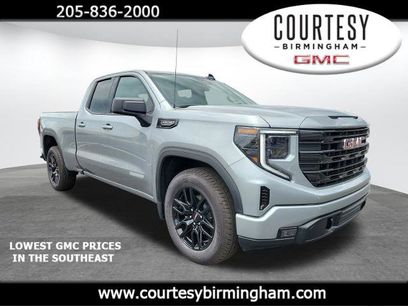 New 2025 GMC Sierra 1500 Elevation w/ Preferred Package