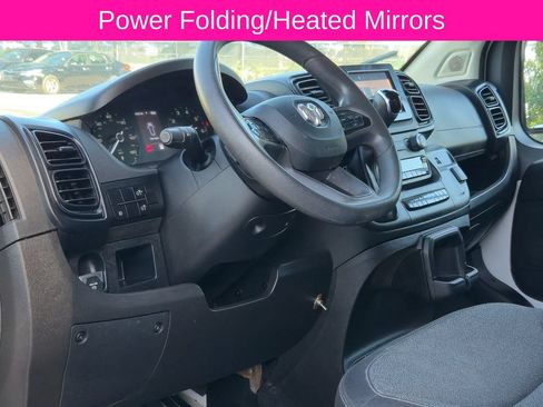 Used 2024 RAM ProMaster 2500 w/ Convenience Group FWD image 13