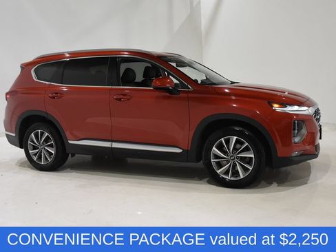 Used 2020 Hyundai Santa Fe SEL w/ Convenience Package FWD image 3