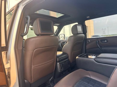 Used 2020 Nissan Armada Platinum w/ Platinum Reserve Package AWD/4WD image 22
