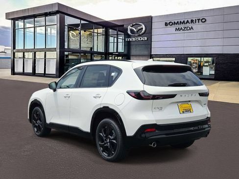 New 2026 MAZDA CX-5 2.5 S w/ Premium Plus Package AWD/4WD image 3