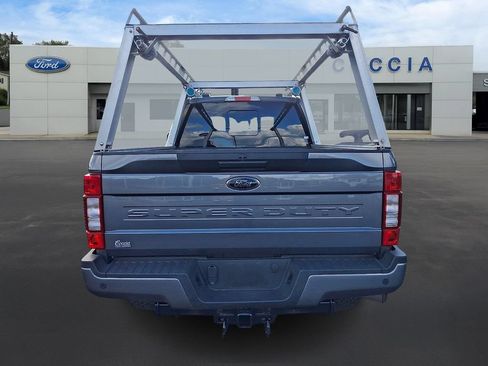 Used 2022 Ford F250 XLT w/ Black Appearance Package AWD/4WD image 5