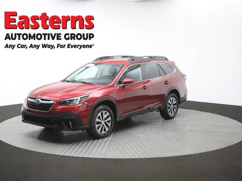 Used 2022 Subaru Outback Premium AWD/4WD image 54