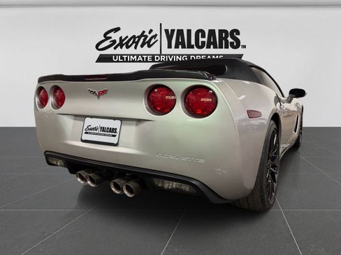 Used 2007 Chevrolet Corvette Convertible w/ Preferred Equipment Group RWD image 10