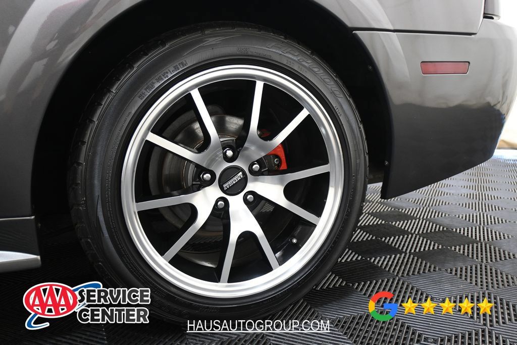 Used 2003 Ford Mustang GT RWD image 23