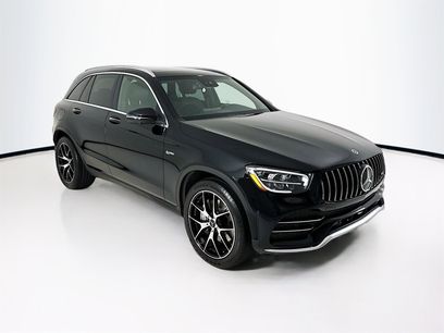 Used 2022 Mercedes-Benz GLC 43 AMG 4MATIC