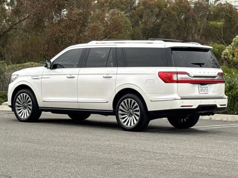 Used 2019 Lincoln Navigator L Reserve w/ Cargo Package image 5