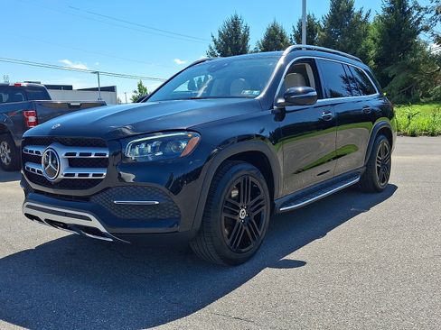 Used 2023 Mercedes-Benz GLS 450 4MATIC image 3