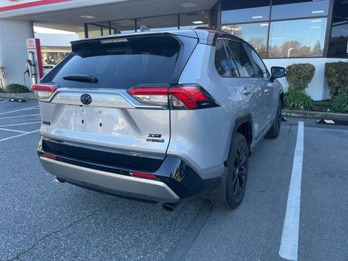 Used 2024 Toyota RAV4 XSE w/ Advanced Technology Package image 3