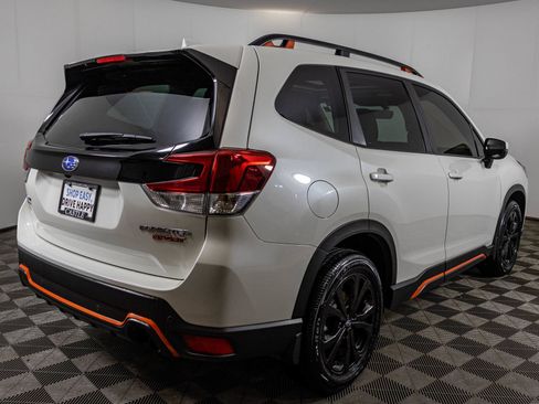 Used 2023 Subaru Forester Sport AWD/4WD image 16