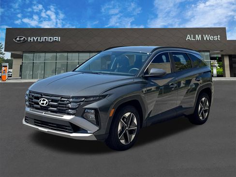 Used 2026 Hyundai Tucson SEL Plus FWD image 1