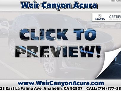 Used 2020 Acura RDX w/ Technology Package