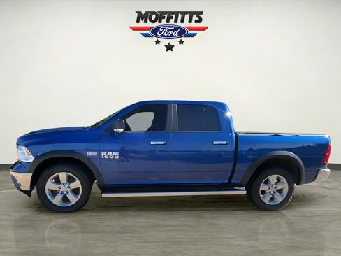 Used 2016 RAM 1500 Big Horn AWD/4WD image 2