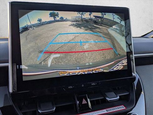 New 2026 Toyota Corolla XSE image 13