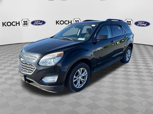 Used 2016 Chevrolet Equinox LT w/ Convenience Package AWD/4WD image 3